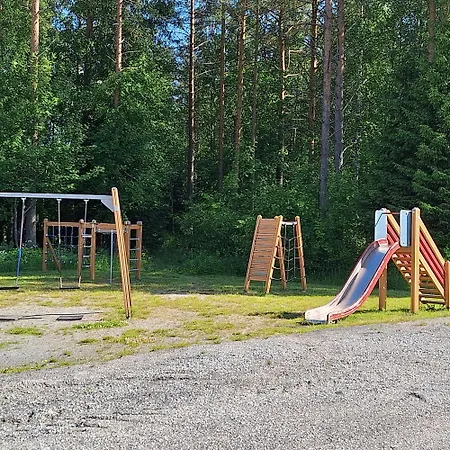 Mini-hôtel Koulumestarin Sali Ja