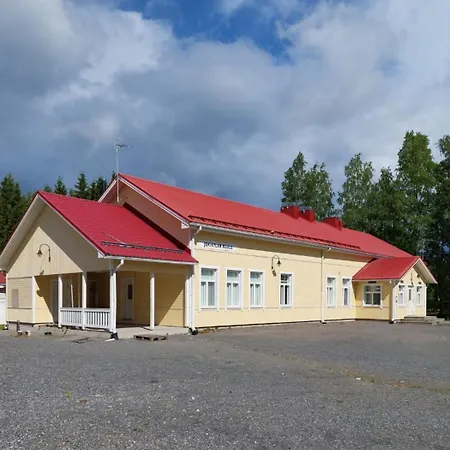 Koulumestarin Sali Ja Mini-hôtel
