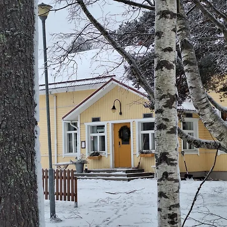 Mini-hôtel Koulumestarin Sali Ja *